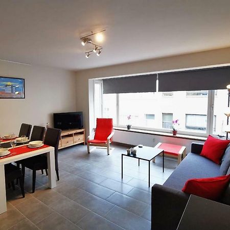 Vakantiewoning Maya Apartment ออสเทนด์ ภายนอก รูปภาพ