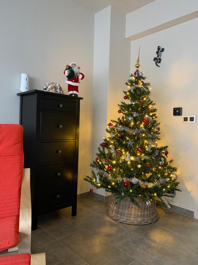 Vakantiewoning Maya Apartment ออสเทนด์ ภายนอก รูปภาพ