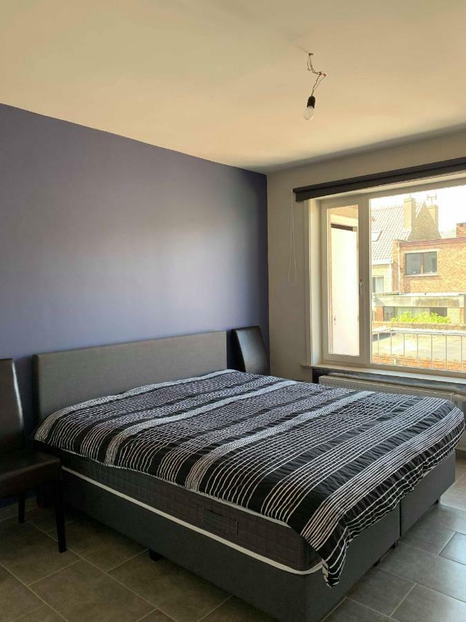 Vakantiewoning Maya Apartment ออสเทนด์ ภายนอก รูปภาพ