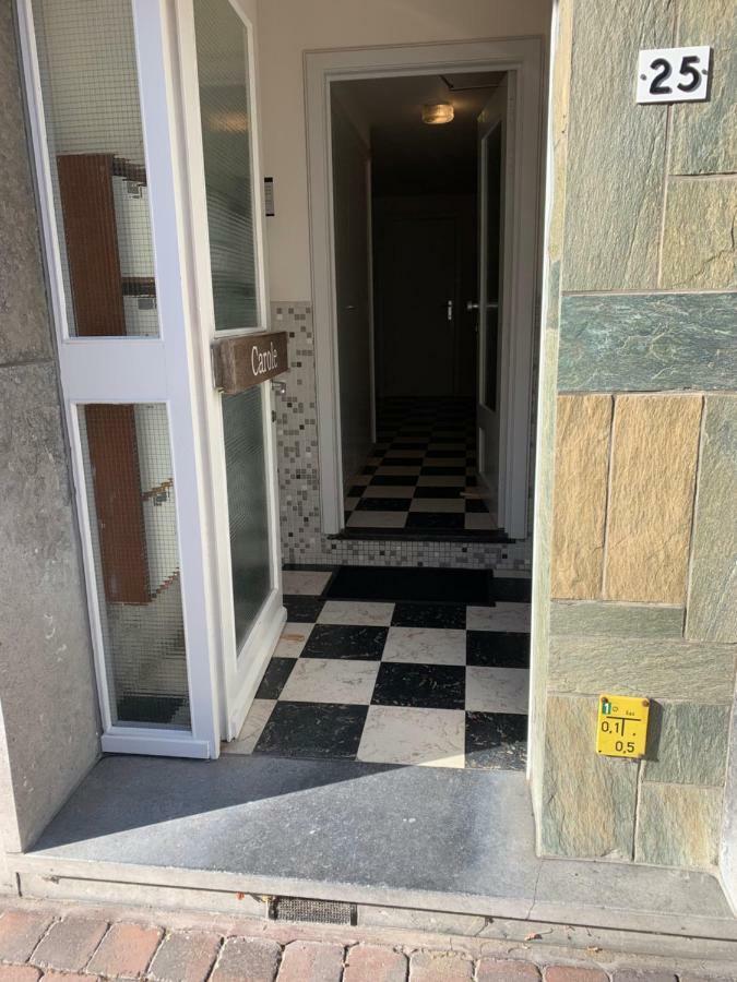 Vakantiewoning Maya Apartment ออสเทนด์ ภายนอก รูปภาพ