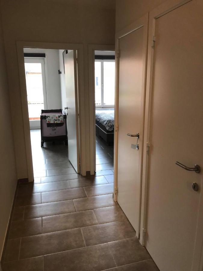 Vakantiewoning Maya Apartment ออสเทนด์ ภายนอก รูปภาพ