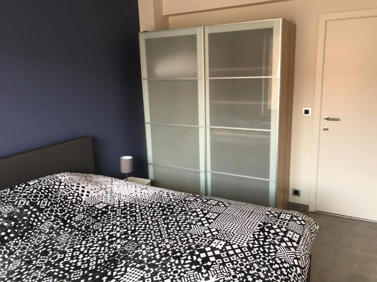 Vakantiewoning Maya Apartment ออสเทนด์ ภายนอก รูปภาพ