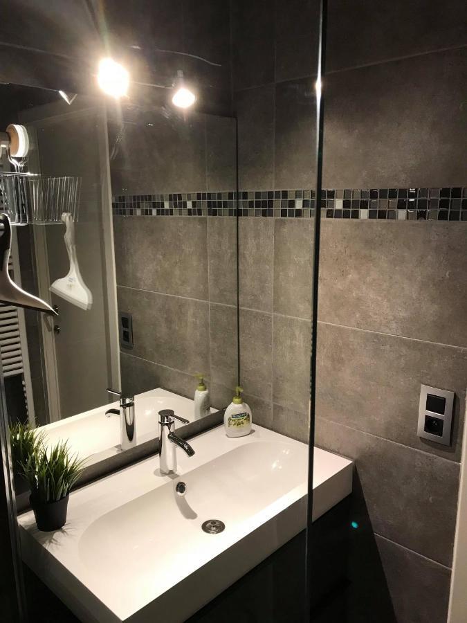 Vakantiewoning Maya Apartment ออสเทนด์ ภายนอก รูปภาพ