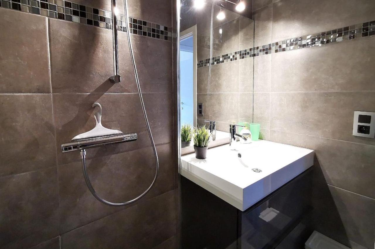 Vakantiewoning Maya Apartment ออสเทนด์ ภายนอก รูปภาพ